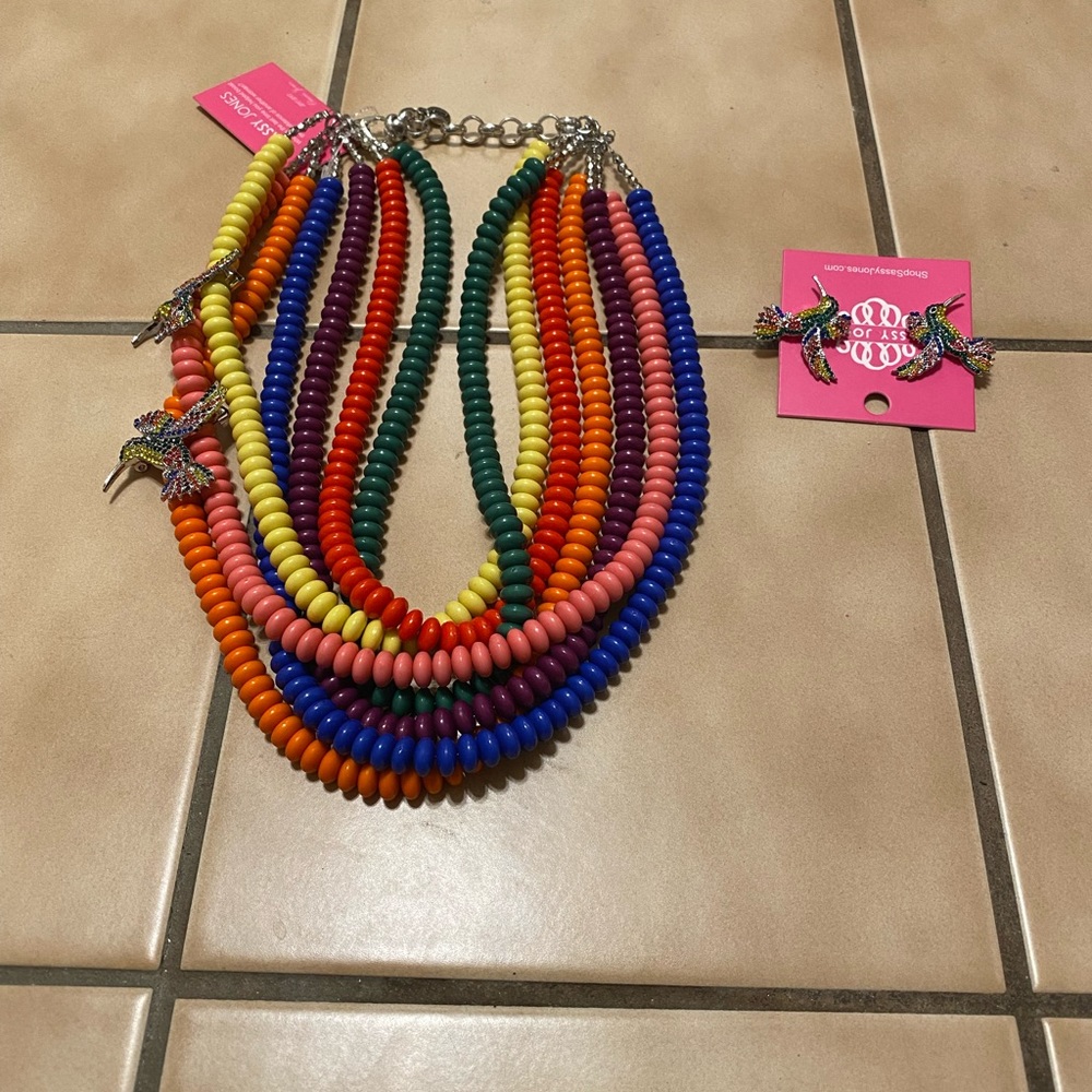 Sassy Jones Temba Set
